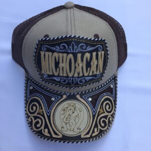 Gorra cafe ranchera