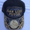 Gorra negra san luis potosí