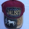 Gorra roja Jaslico