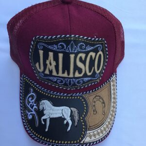 Jaslico Red Cap