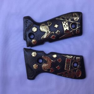 custom pistol grips