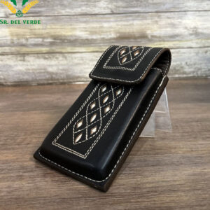 Funda para celular negra