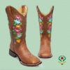 Joy Boots - Honey Color