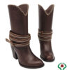 Andanza Boots - Color Choco