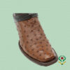 Botas Avestruz Cafe - Modelo Dylan