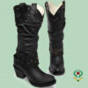 Botas Bella - Color Negro