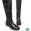 Botas Campera - Color Negro