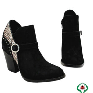 Botas Capricho - Color Negro