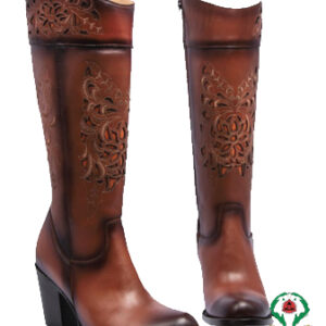 Botas Divina - Color Miel