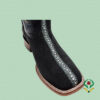 Botas Mantarraya Negra - Horma Bulldog 2