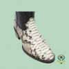 Botas Piton Natural - Horma Oval 1