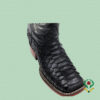 Botas Piton Negra - Horma Bulldog