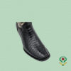 Botas Piton Negro - Horma Dubai