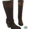 Botas Sublime - Color Choco