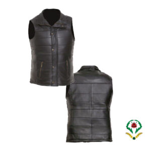 Ivan Vest Black