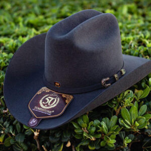 Sombrero Tombstone 50 gris