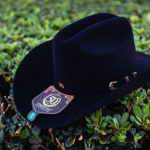 Black Tombstone Hat 2