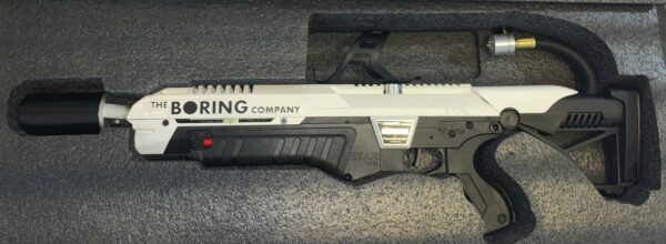 Boring company not a flamethrower