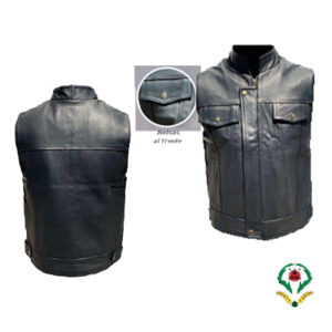 biker vest