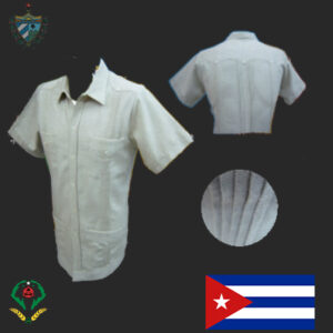 Guayabera Lino Mota