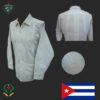 Guayabera Manta Sucker Bordada