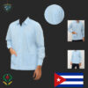 Guayabera Presidencial Lisa