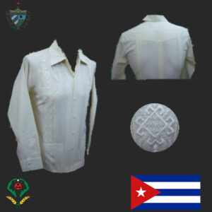 Guayabera Versalles