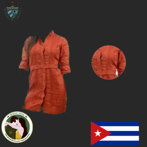 Vestido Guayabera