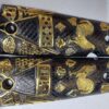 Gold and Black Betting Box