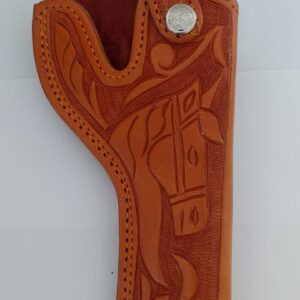 Holster bordado caballo