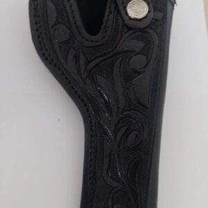 Holster bordado negro 2