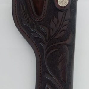 Holster bordado negro