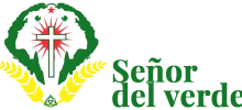 sr del verde collectibles logo menu